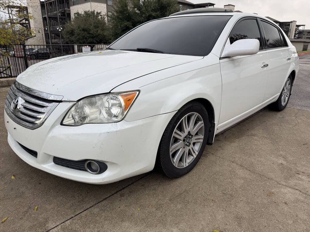 2008 Toyota Avalon Limited