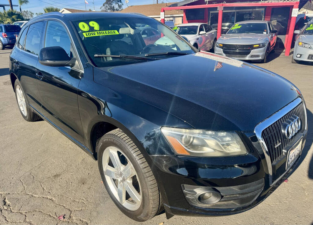 2009 Audi Q5 3.2 quattro Premium