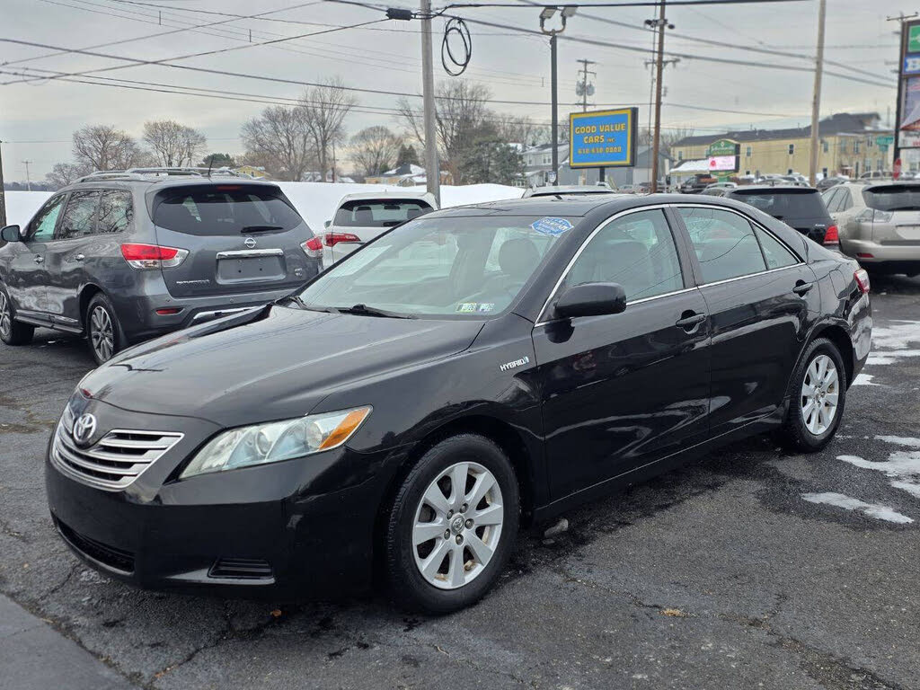 2009 Toyota Camry Hybrid FWD