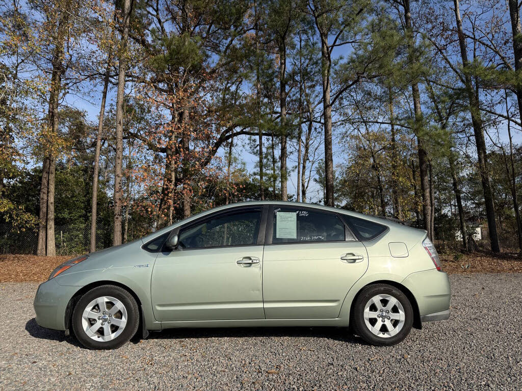 2009 Toyota Prius FWD