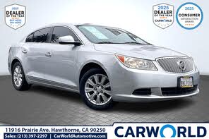 Buick LaCrosse CX FWD