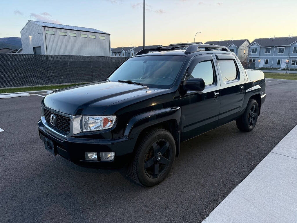 2011 Honda Ridgeline RTL