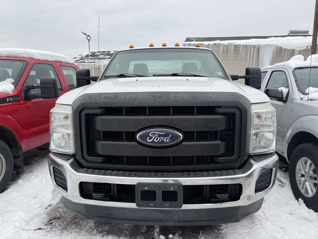2012 Ford F-350 Super Duty XL LB 4WD