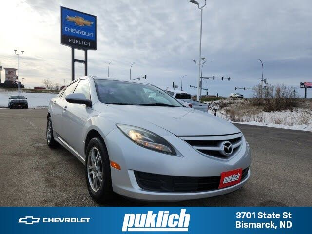2012 Mazda MAZDA6 i Sport