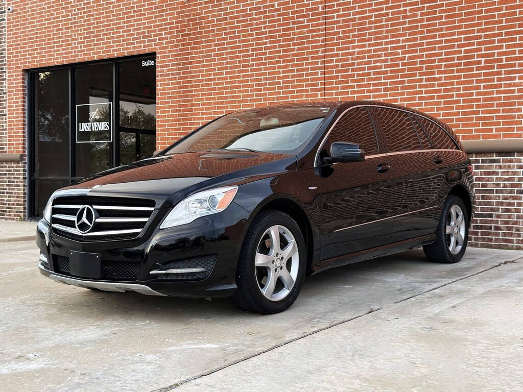 2012 Mercedes-Benz R-Class R 350 4MATIC