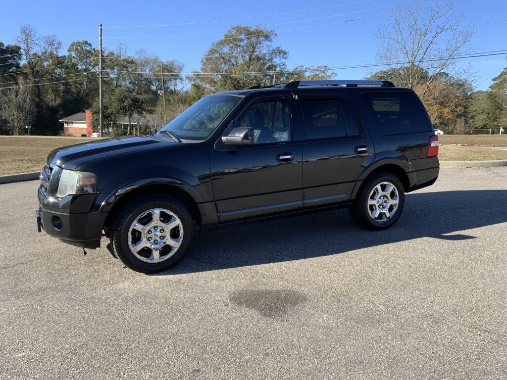 2013 Ford Expedition Limited
