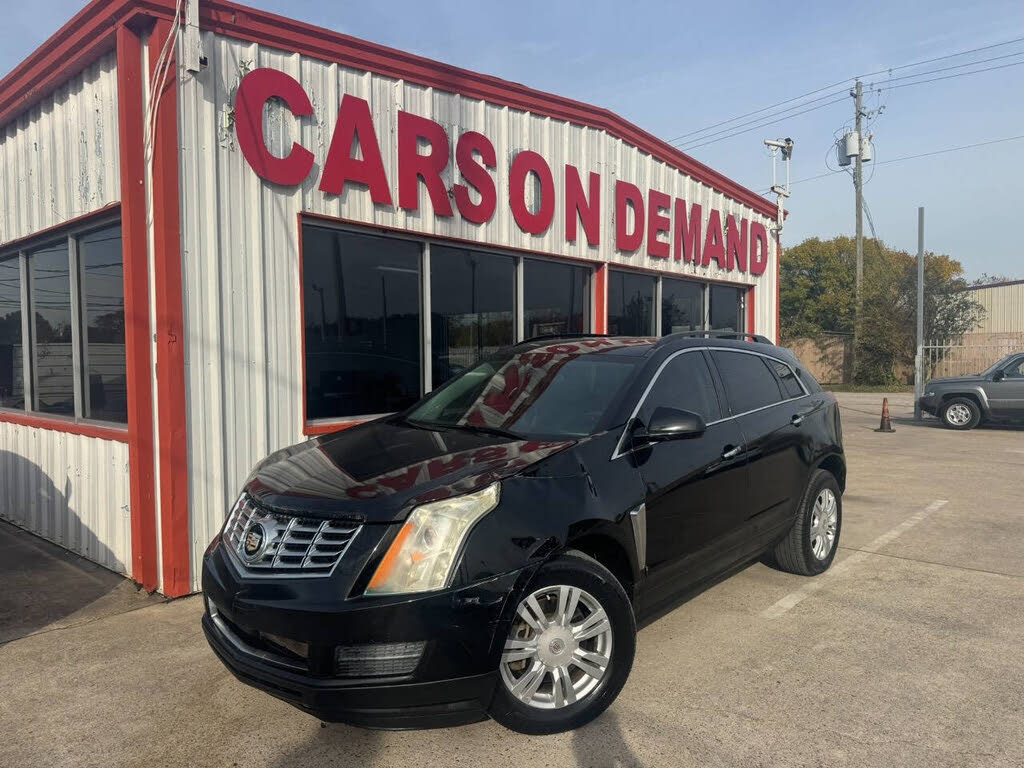 2014 Cadillac SRX FWD