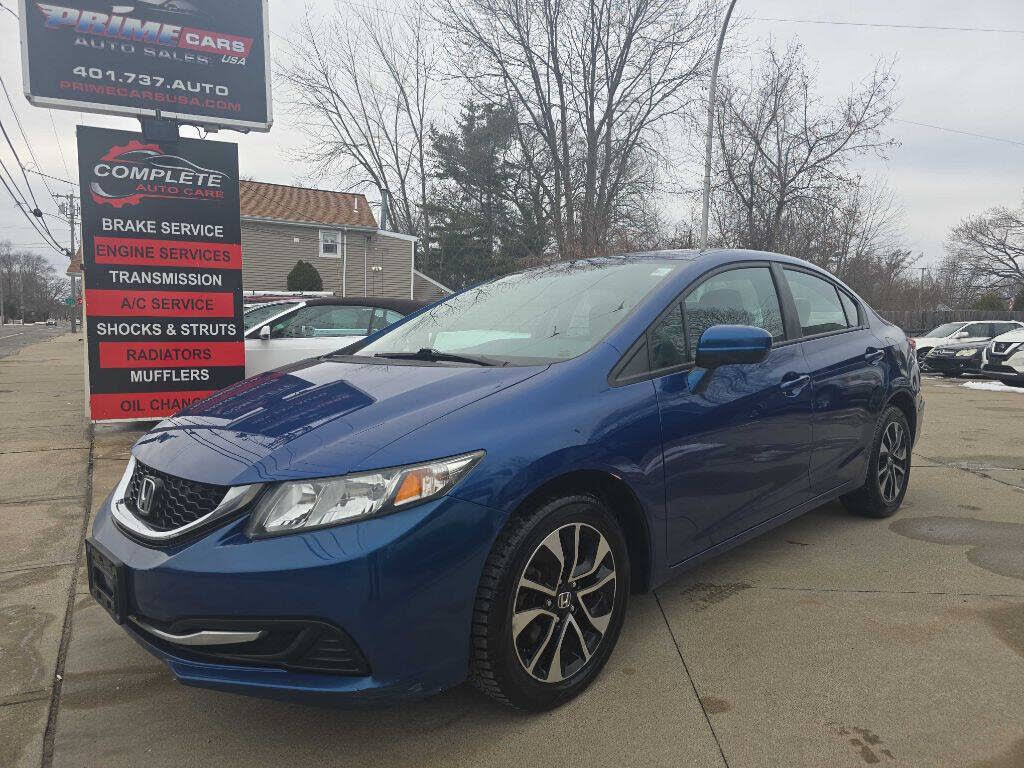 2014 Honda Civic EX