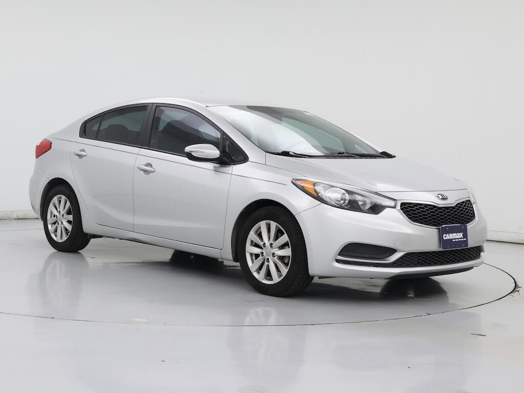2014 Kia Forte LX
