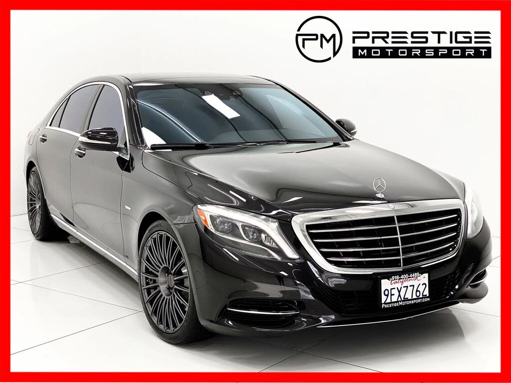 2014 Mercedes-Benz S-Class S 550