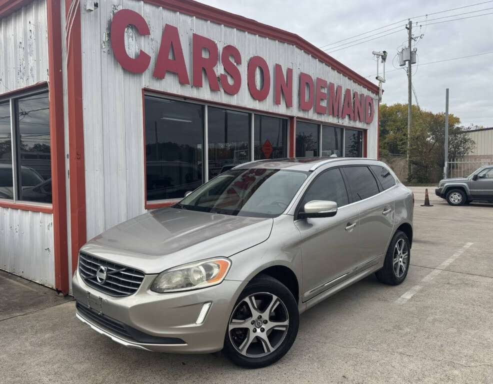 2014 Volvo XC60 T6 AWD