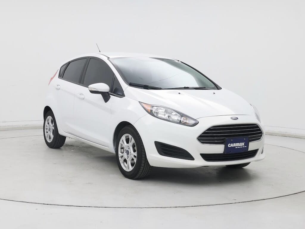 2015 Ford Fiesta SE Hatchback