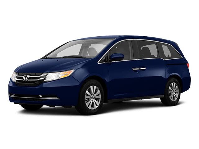 2015 Honda Odyssey EX FWD