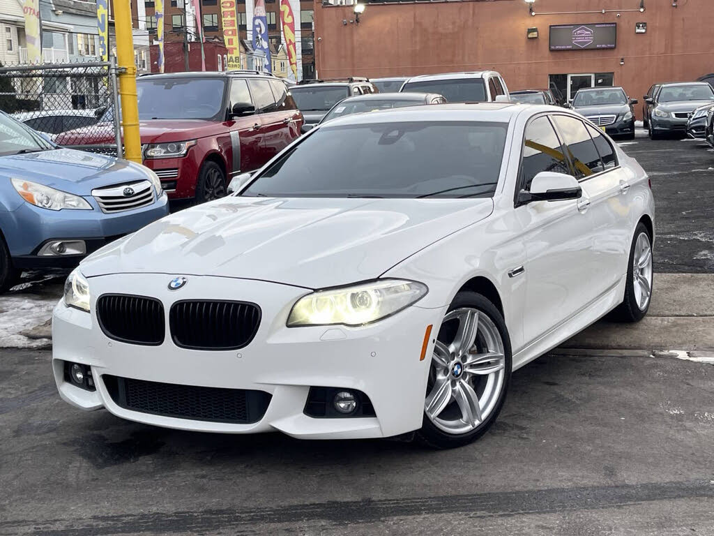 2016 BMW 5 Series 535i xDrive Sedan AWD