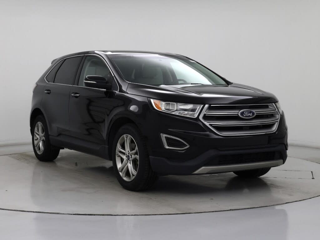 2016 Ford Edge Titanium