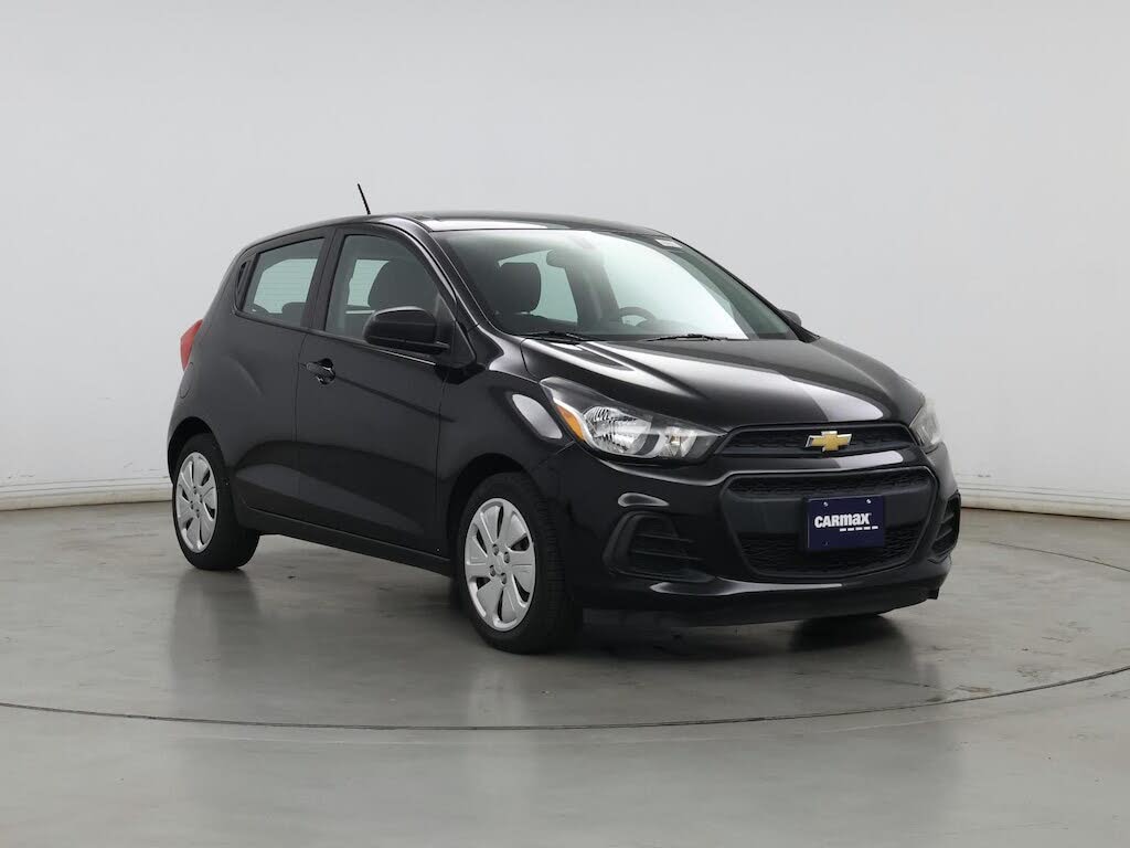2017 Chevrolet Spark LS FWD