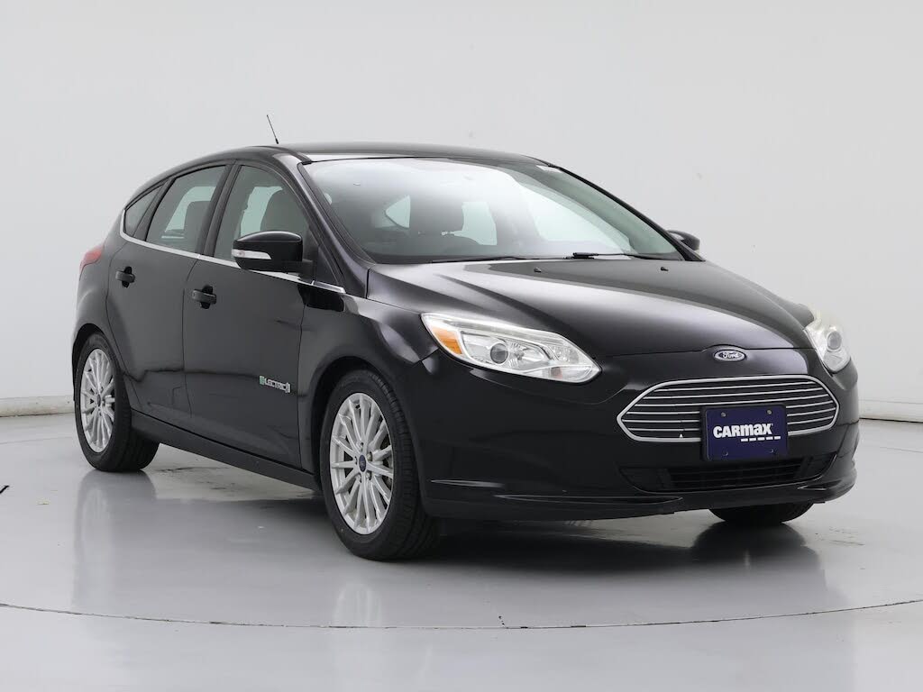 2017 Ford Focus Electric Hatchback