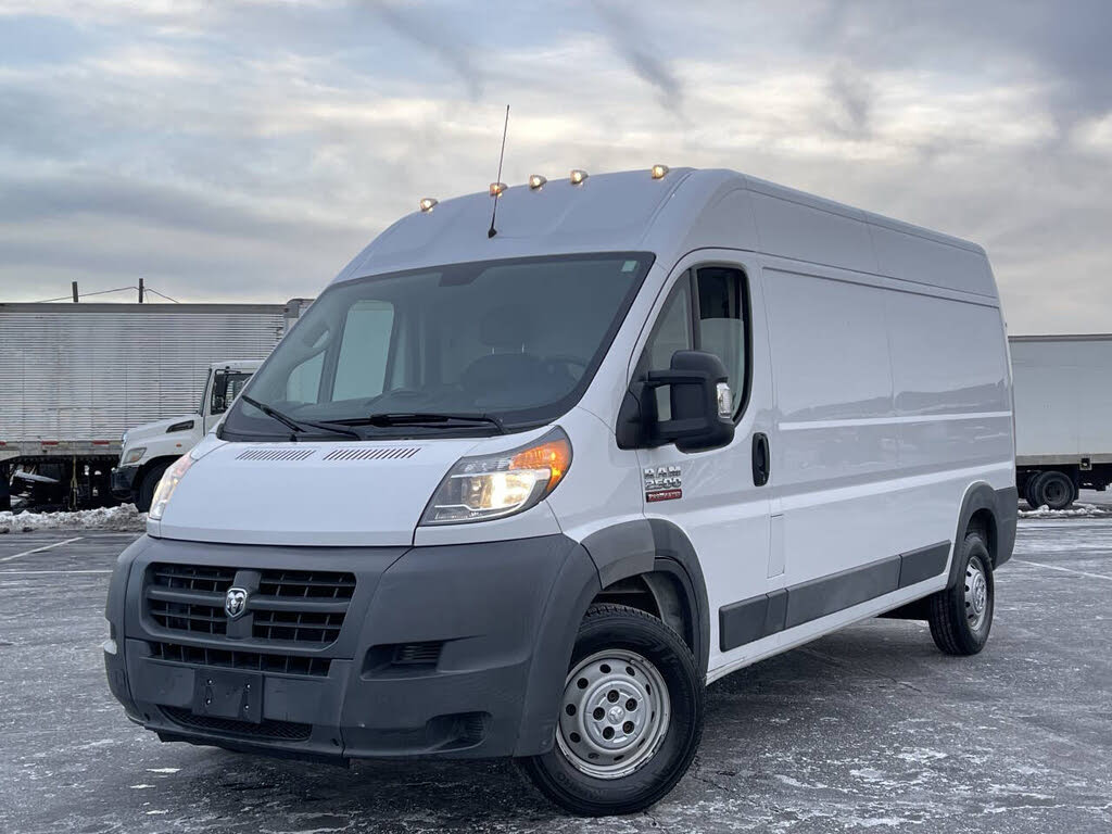 2017 RAM ProMaster 2500 159 High Roof Cargo Van