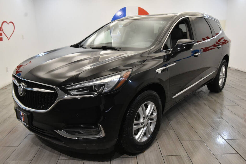 2018 Buick Enclave Premium AWD