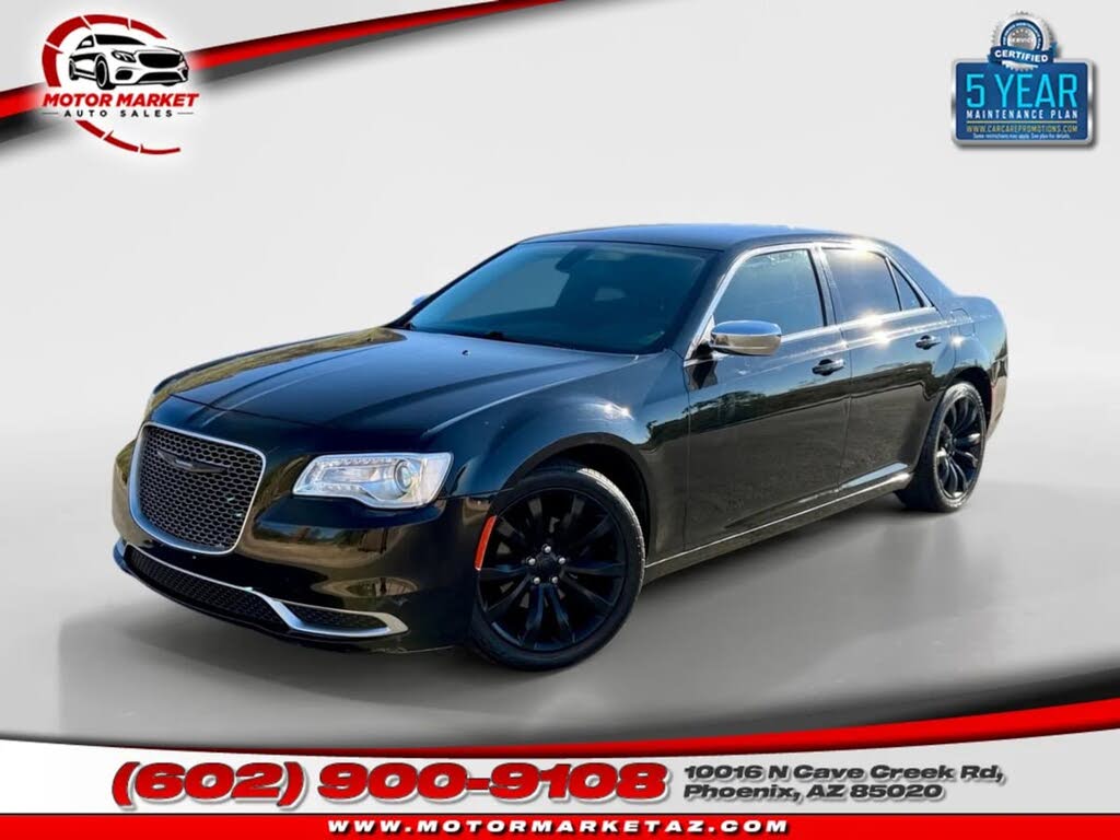 2018 Chrysler 300 Touring RWD
