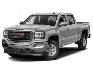 2018 GMC Sierra 1500 SLE Crew Cab 4WD