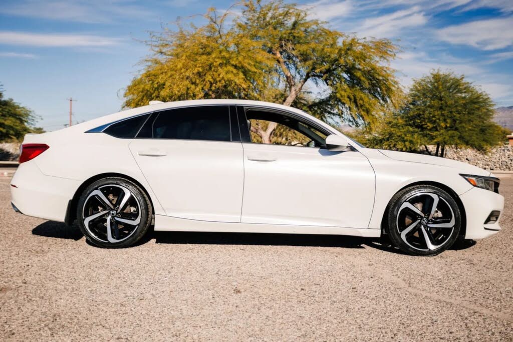 2018 Honda Accord 1.5T Sport FWD