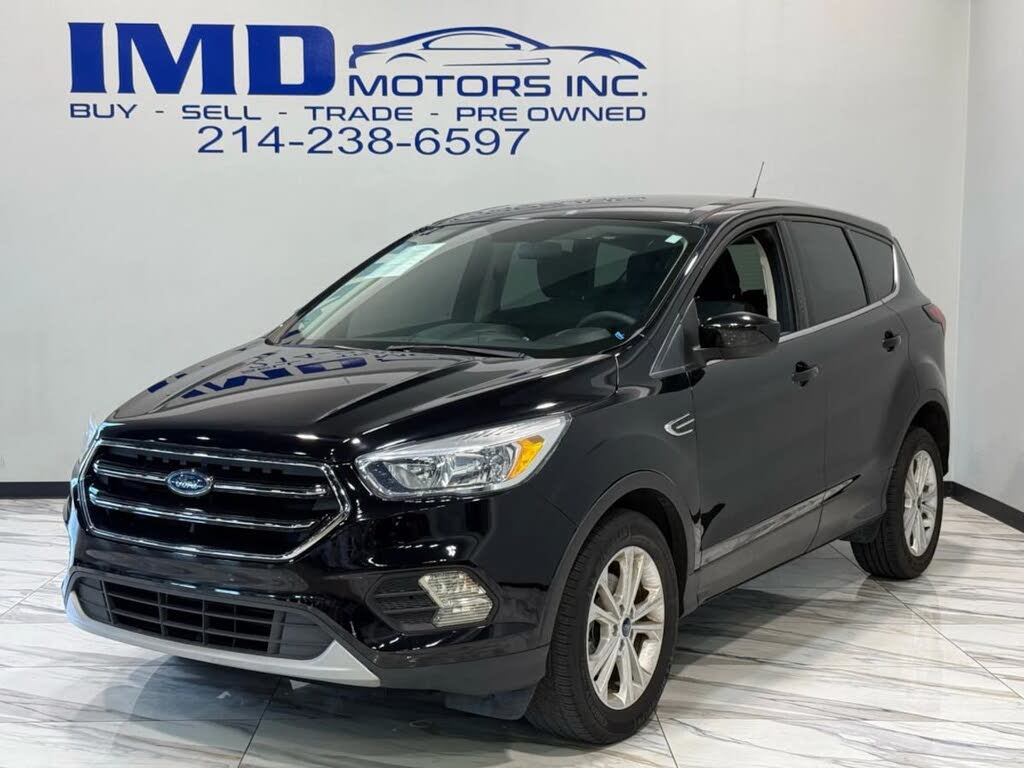 2019 Ford Escape SE FWD