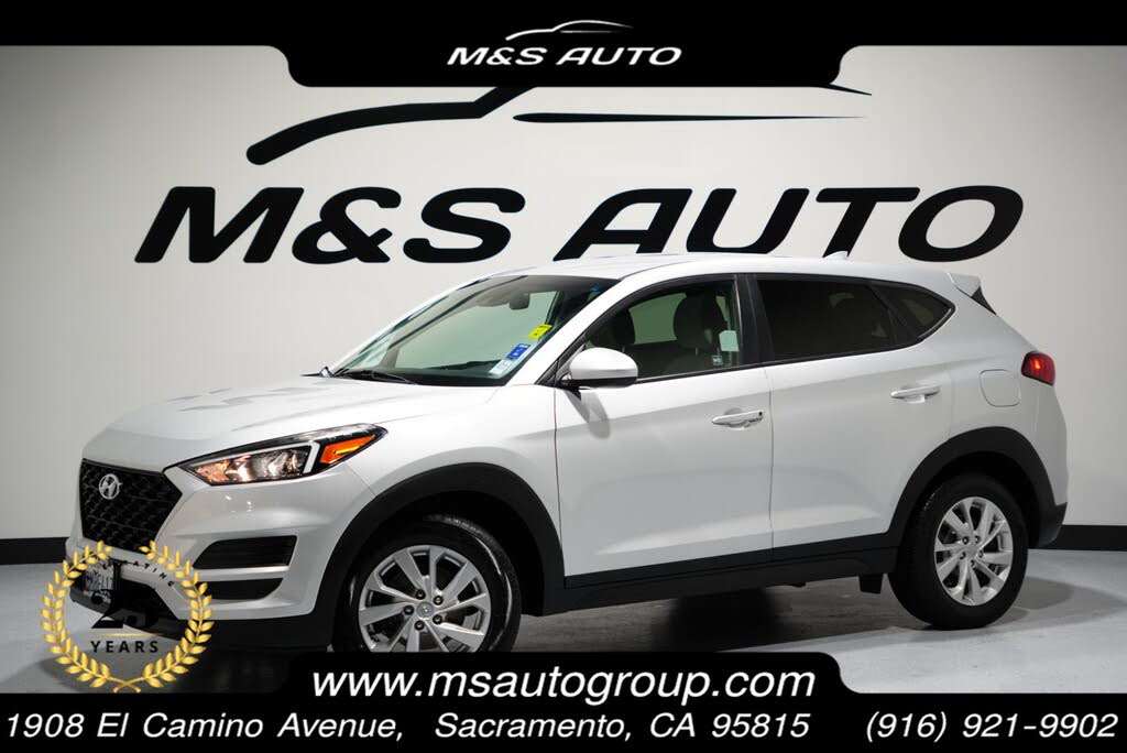 2019 Hyundai Tucson SE FWD