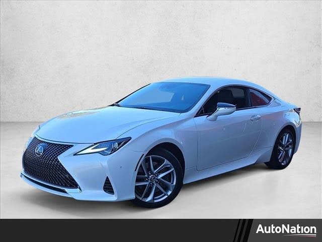 2019 Lexus RC 300 RWD