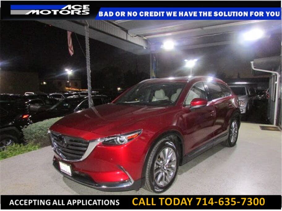 2019 Mazda CX-9 Grand Touring AWD