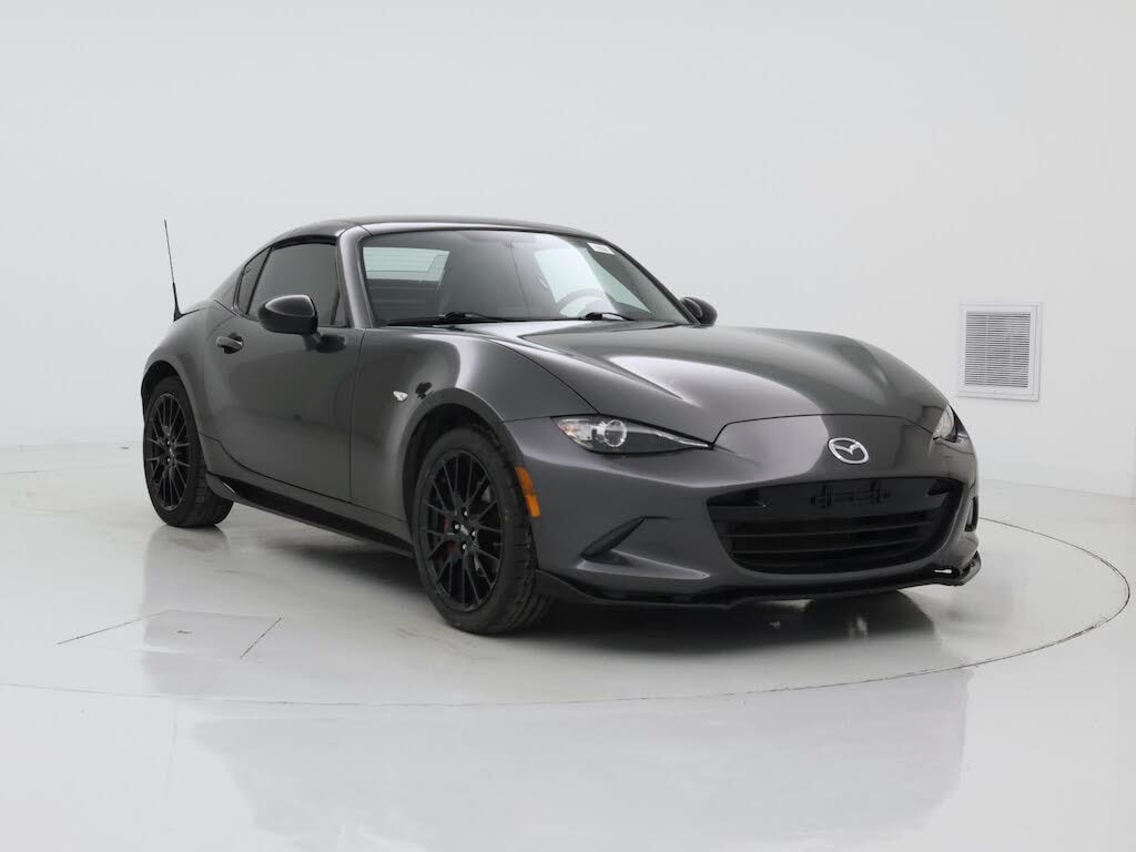 2019 Mazda MX-5 Miata RF Club RWD
