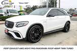 Mercedes-Benz GLC AMG GLC 63 4MATIC