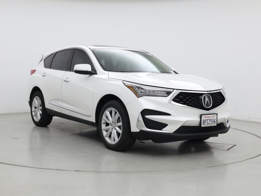 2020 Acura RDX FWD