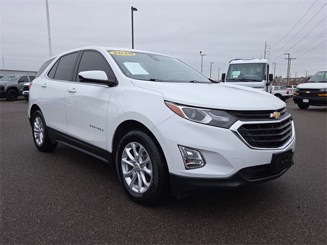 2020 Chevrolet Equinox 1.5T LT FWD