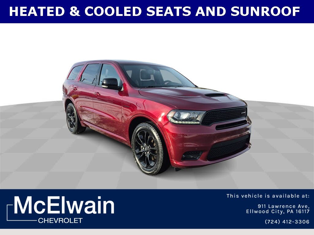 2020 Dodge Durango R/T AWD
