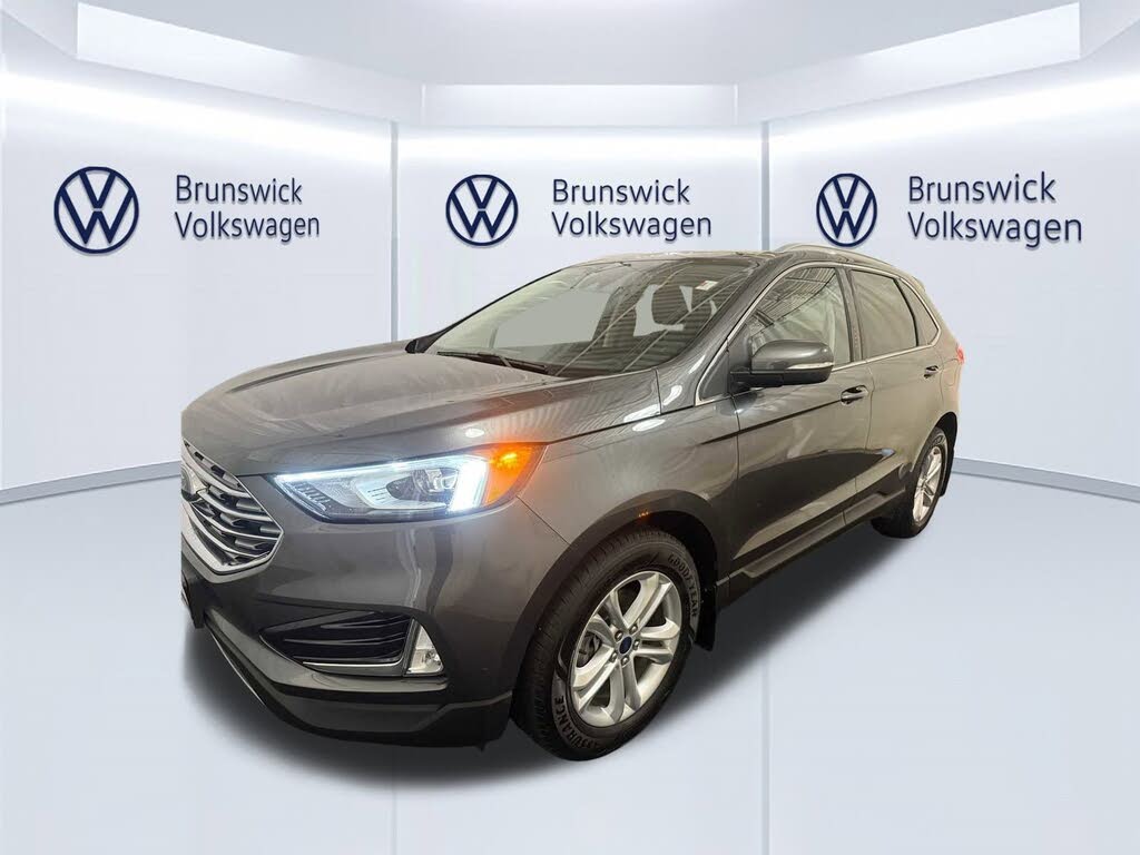 2020 Ford Edge SEL FWD