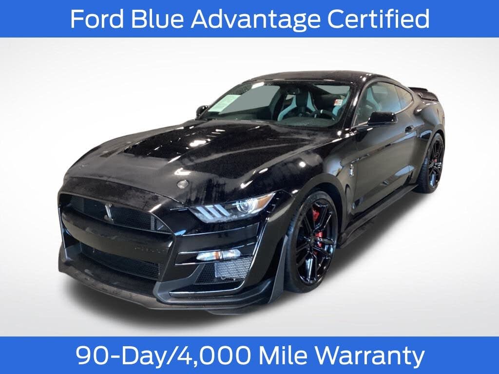 2020 Ford Mustang Shelby GT500 Fastback RWD