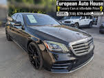 Mercedes-Benz S-Class S 560 Sedan RWD
