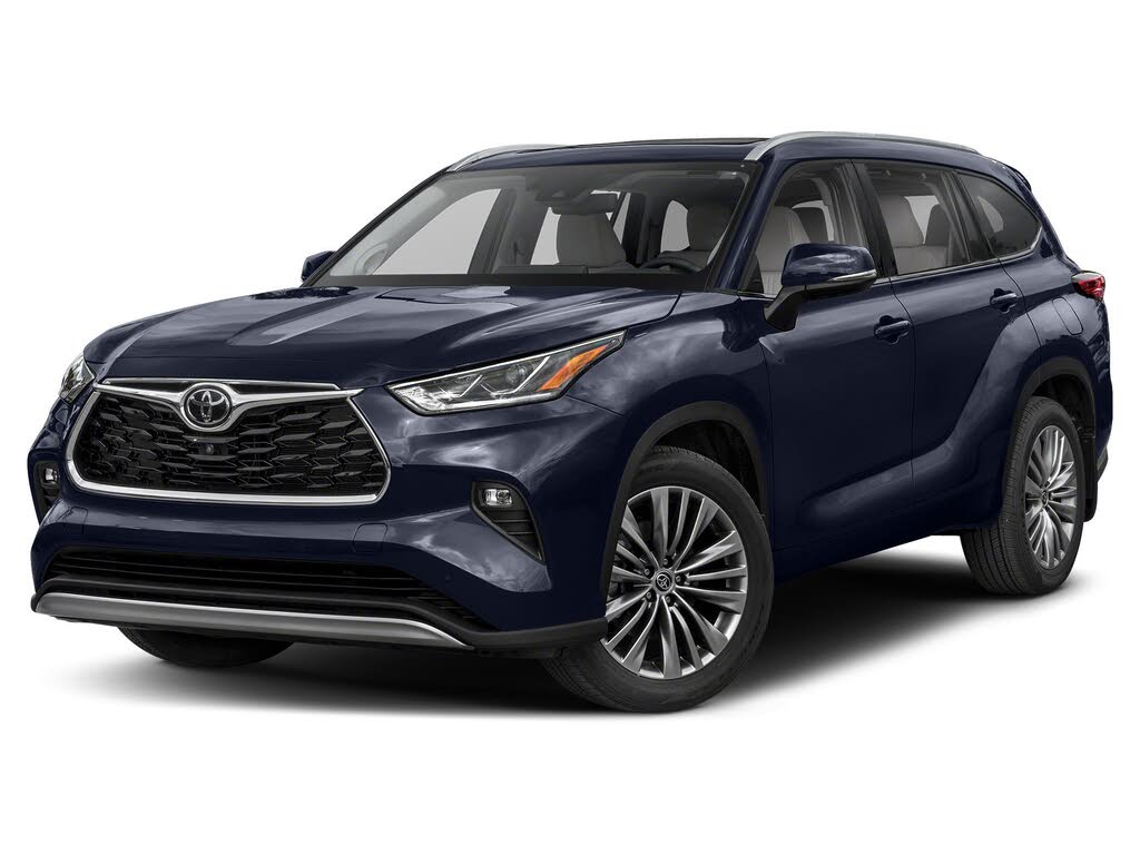 2020 Toyota Highlander Platinum AWD