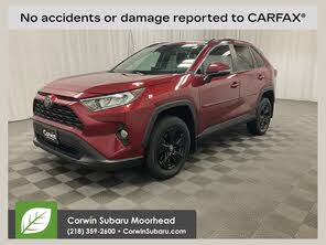 Toyota RAV4 XLE AWD