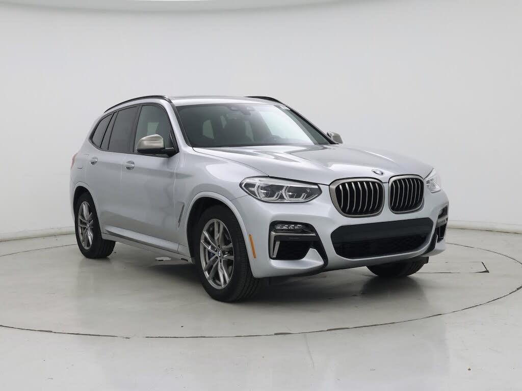 2021 BMW X3 M40i AWD