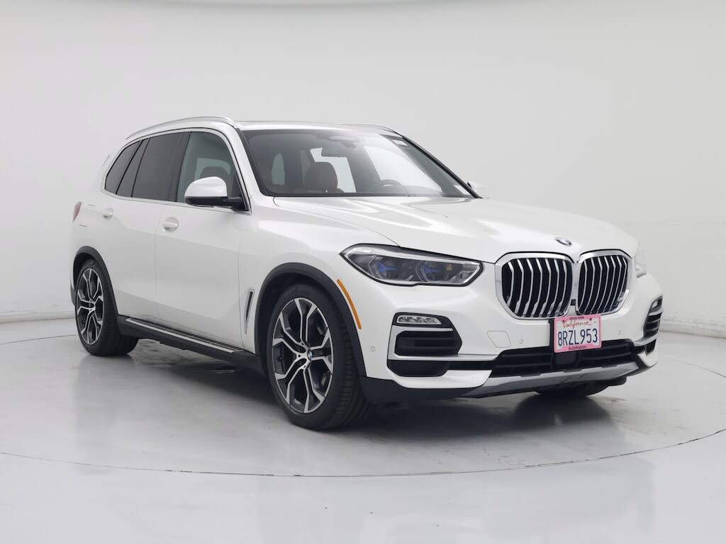 2021 BMW X5 xDrive45e AWD