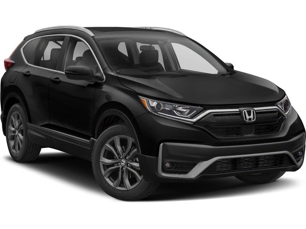 Honda CR-V Sport AWD 2021