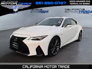Lexus IS 350 F Sport RWD