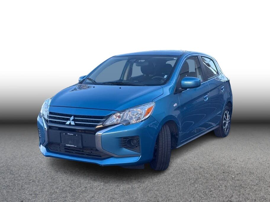 2021 Mitsubishi Mirage ES FWD