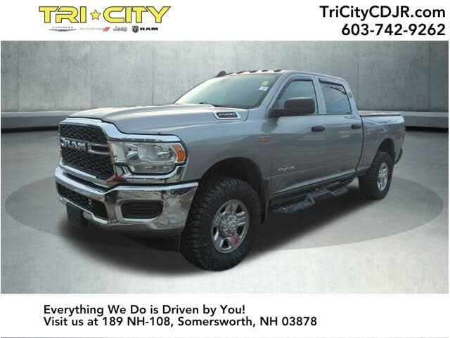 2021 RAM 2500 Tradesman Crew Cab 4WD