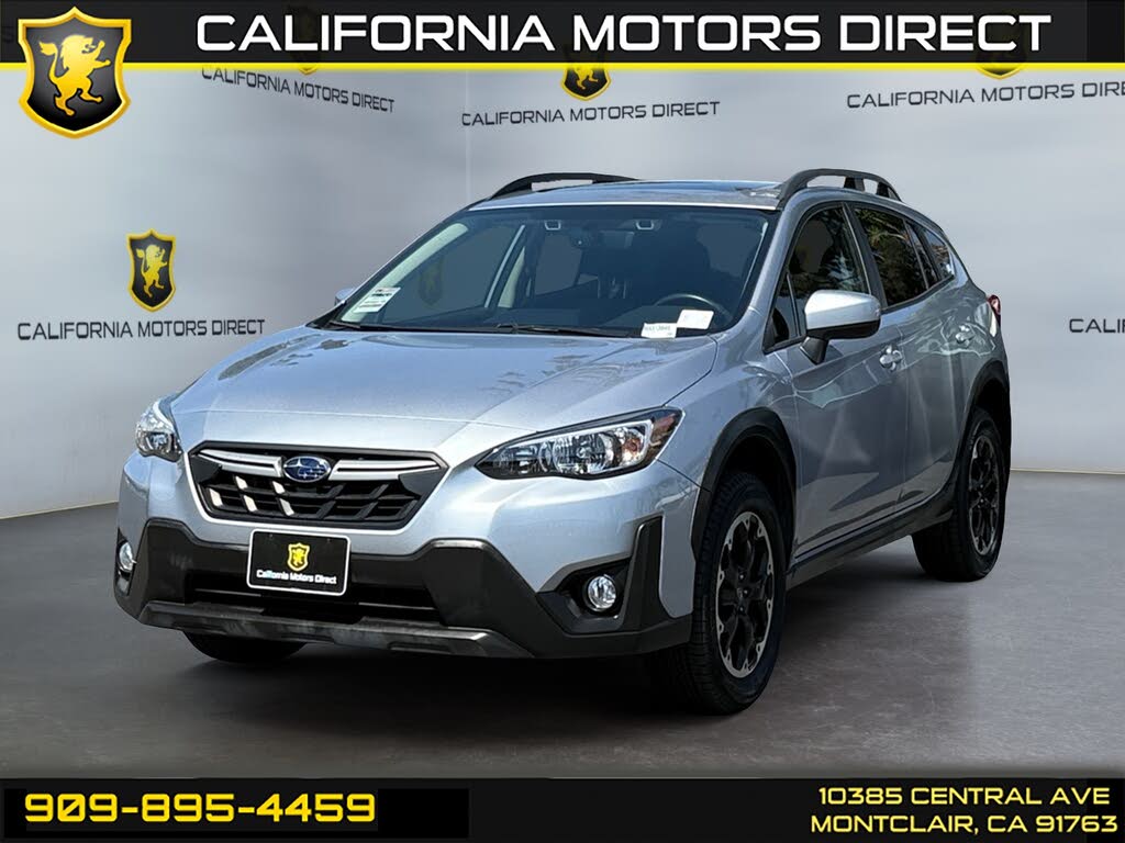 2021 Subaru Crosstrek Premium AWD