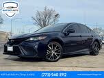Toyota Camry SE Nightshade FWD