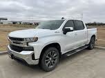 Chevrolet Silverado 1500 LT Crew Cab 4WD