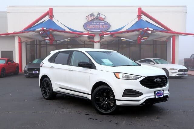 2022 Ford Edge SE AWD